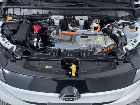 2026 Nissan LEAF SV+