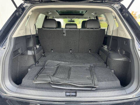 2020 Volkswagen Tiguan SE