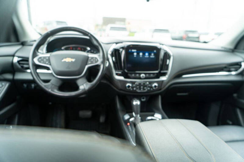 2020 Chevrolet Traverse LT Leather