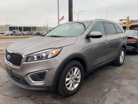 2017 Kia Sorento for sale at New Start Auto in Murray UT
