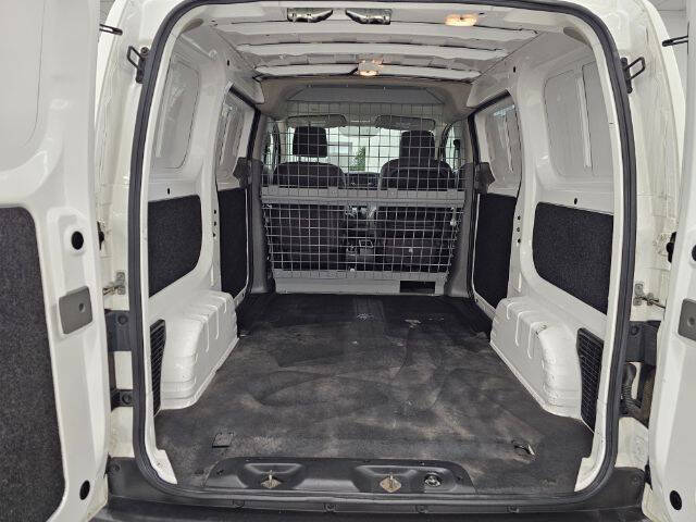 2018 Chevrolet City Express LT