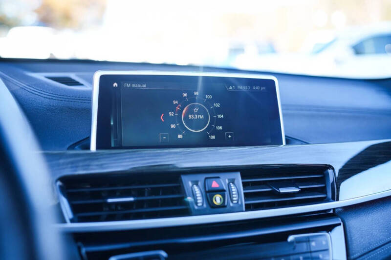 2020 BMW X1 sDrive28i