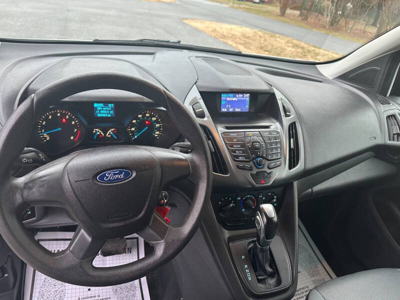 2016 Ford Transit Connect XL
