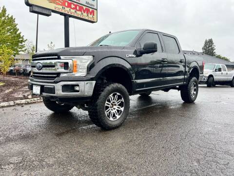 2019 Ford F-150 for sale at South Commercial Auto Sales in Salem OR