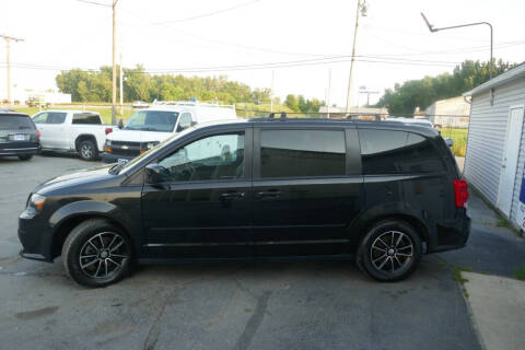 2016 Dodge Grand Caravan R/T