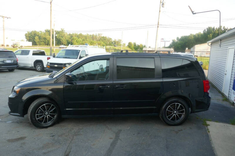 2016 Dodge Grand Caravan R/T