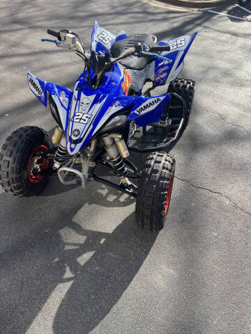 2010 Yamaha YFZ450