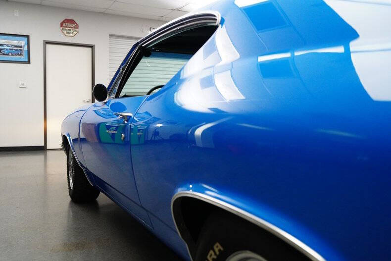 1968 Chevrolet Chevelle