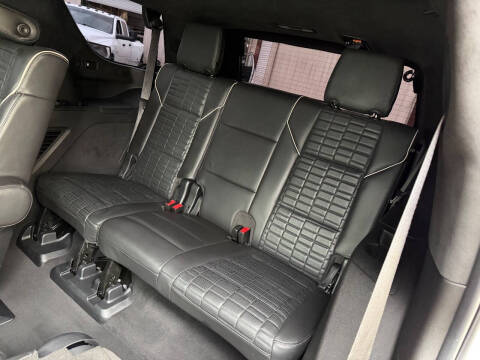 2021 Cadillac Escalade Sport Platinum