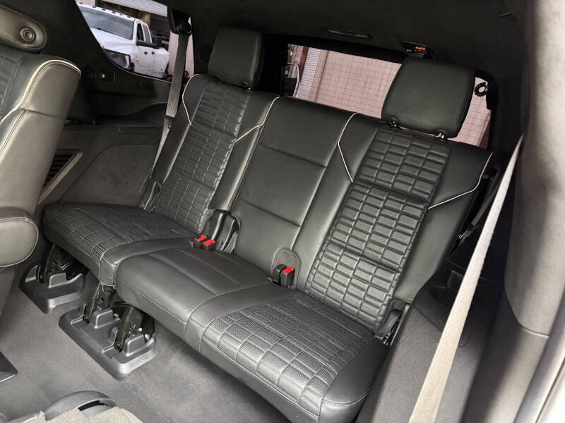 2021 Cadillac Escalade Sport Platinum