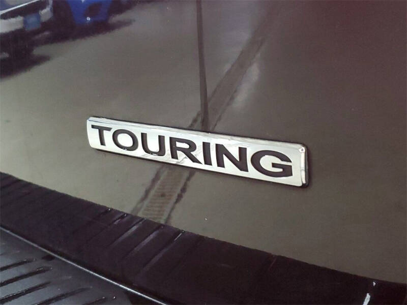 2021 Honda Odyssey Touring