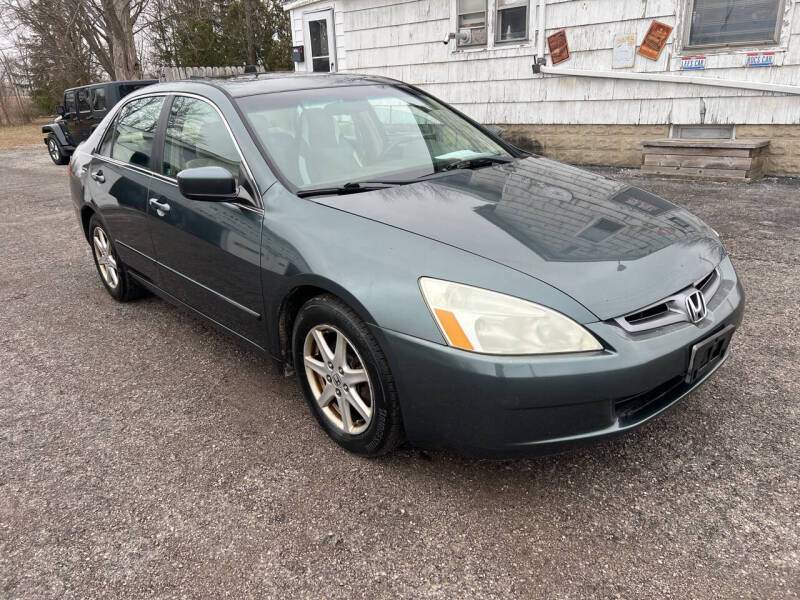 2004 Honda Accord EX's photo