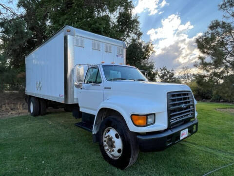 1999 Ford F-800
