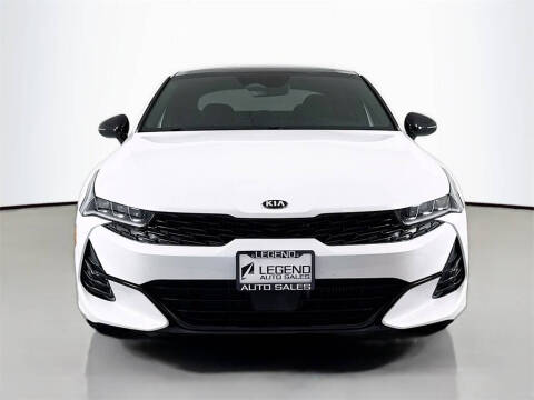 2021 Kia K5