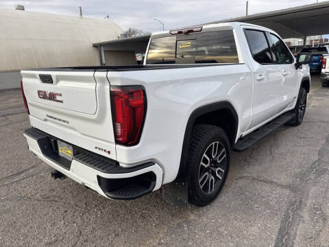 2020 GMC Sierra 1500