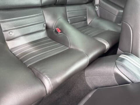 2007 Ford Mustang GT Premium