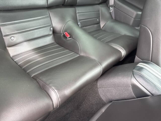 2007 Ford Mustang GT Premium