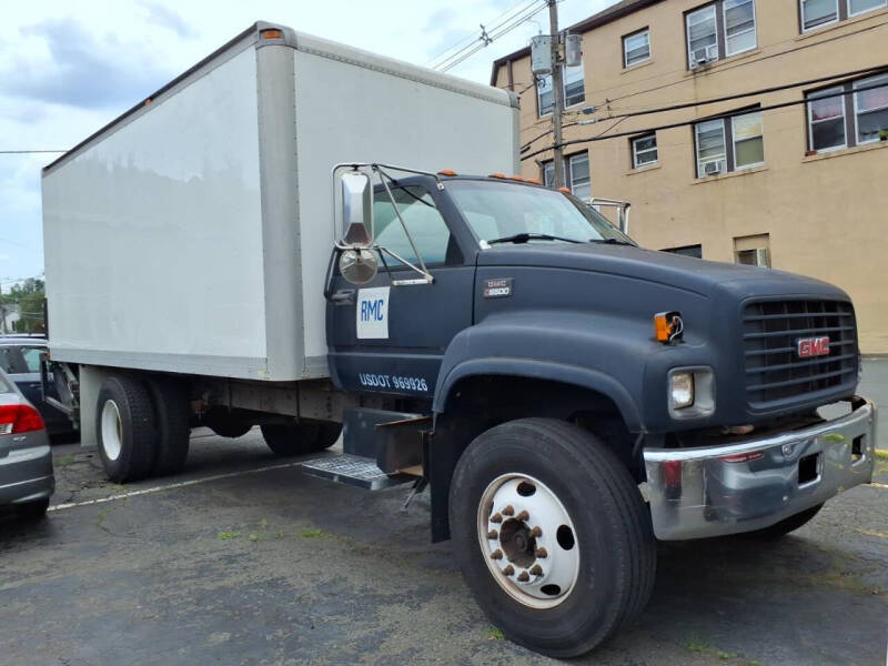 2000 GMC C7500