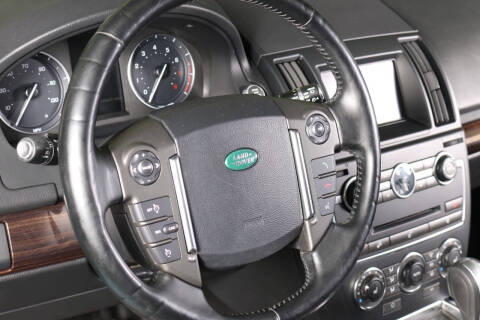 2013 Land Rover LR2 HSE