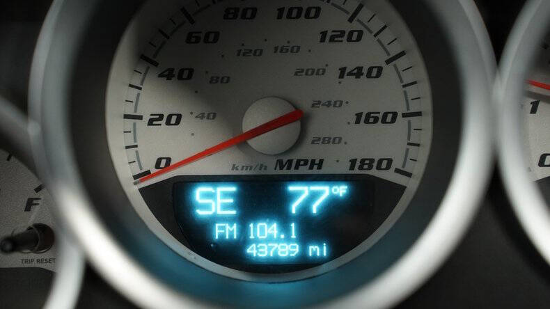 2006 Dodge Magnum SRT-8