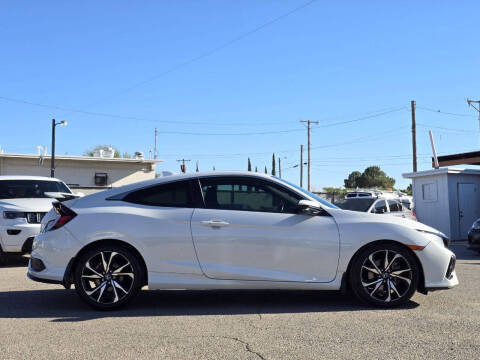 2019 Honda Civic Si