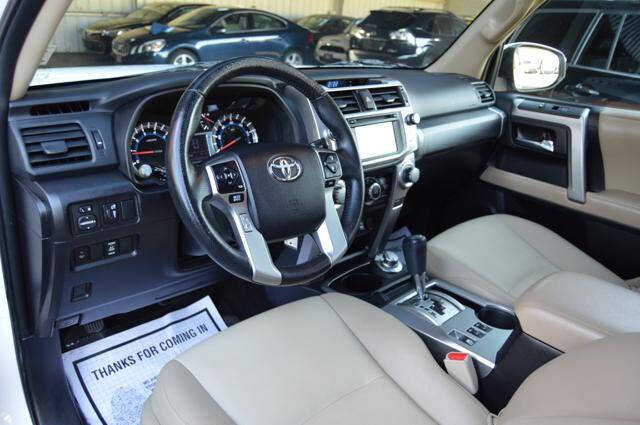 2014 Toyota 4Runner SR5 Premium