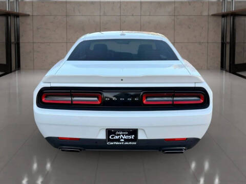 2015 Dodge Challenger