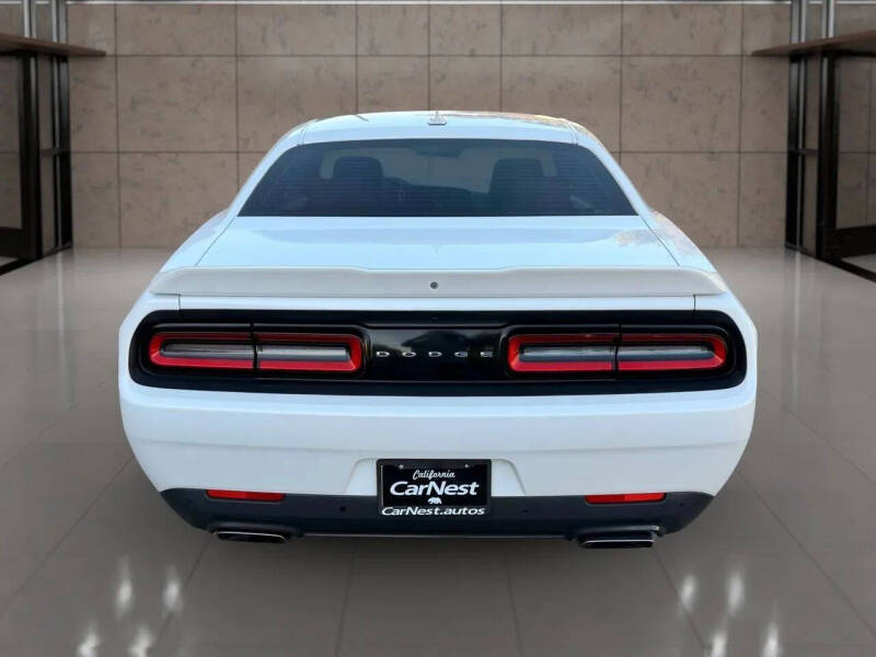 2015 Dodge Challenger