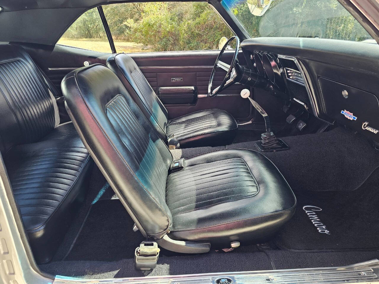 1968 Chevrolet Camaro 227