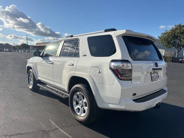 2021 Toyota 4Runner for sale at Envision Toyota of Milpitas in Milpitas, CA