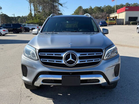 2017 Mercedes-Benz GLS GLS 450