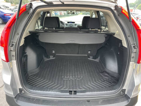 2014 Honda CR-V EX