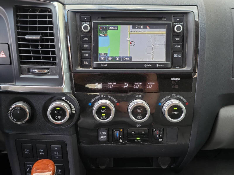 2019 Toyota Sequoia Platinum