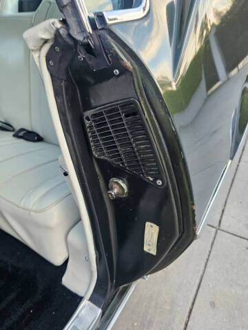 1967 Cadillac Eldorado