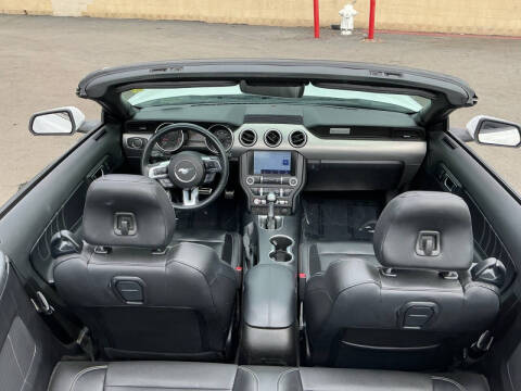 2021 Ford Mustang EcoBoost Premium