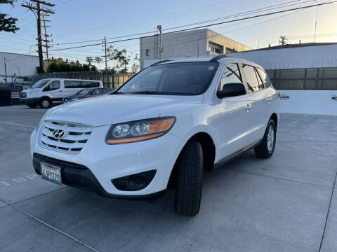 2010 Hyundai Santa Fe for sale at Hunter's Auto Inc in North Hollywood CA