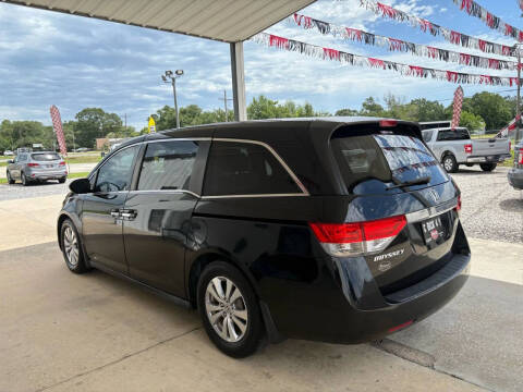 2014 Honda Odyssey EX