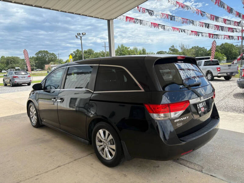 2014 Honda Odyssey EX