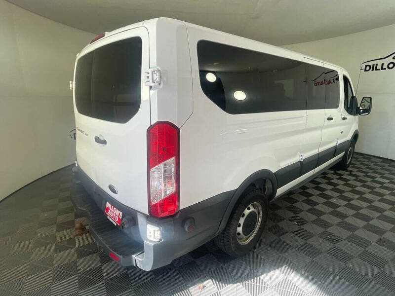 2018 Ford Transit