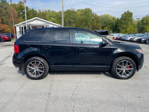 2012 Ford Edge SEL
