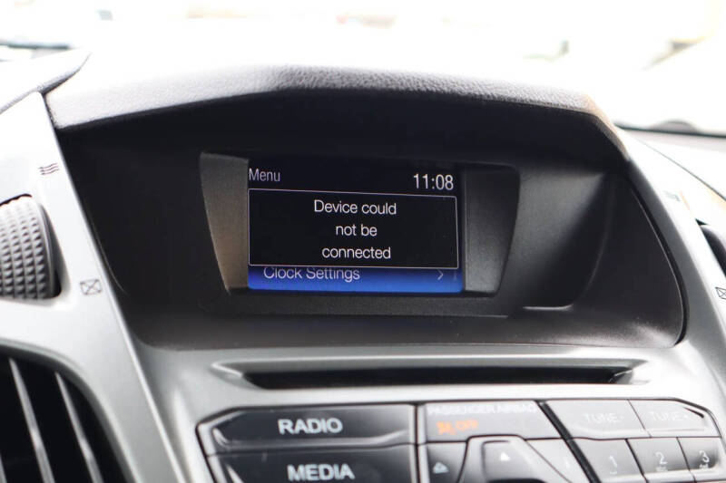 2017 Ford Transit Connect XL