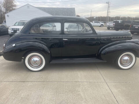 1940 Chevrolet Master