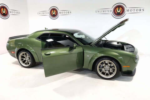 2023 Dodge Challenger R/T Scat Pack