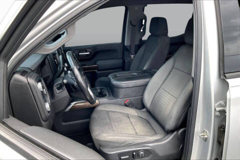 2021 GMC Sierra 1500