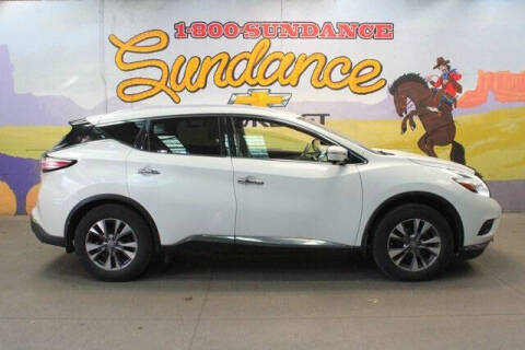 2015 Nissan Murano for sale at Sundance Chevrolet in Grand Ledge MI