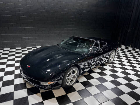2004 Chevrolet Corvette