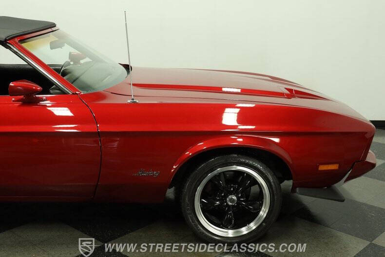 1973 Ford Mustang