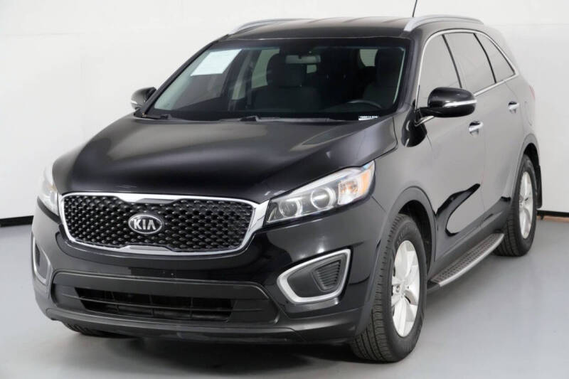 2017 Kia Sorento LX V6