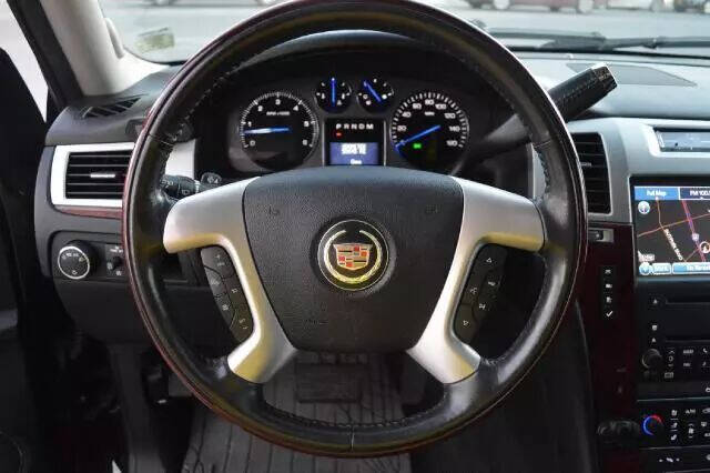 2008 Cadillac Escalade