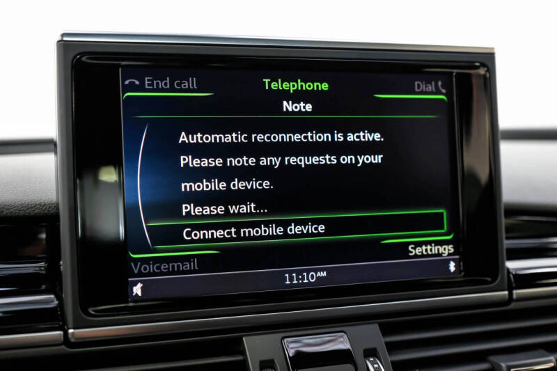 2016 Audi RS 7 4.0T quattro Prestige